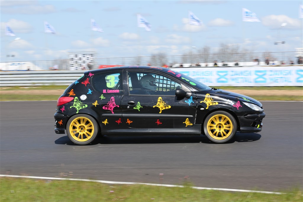 Mian Lassen
(Foto: Motorsporten.dk)
